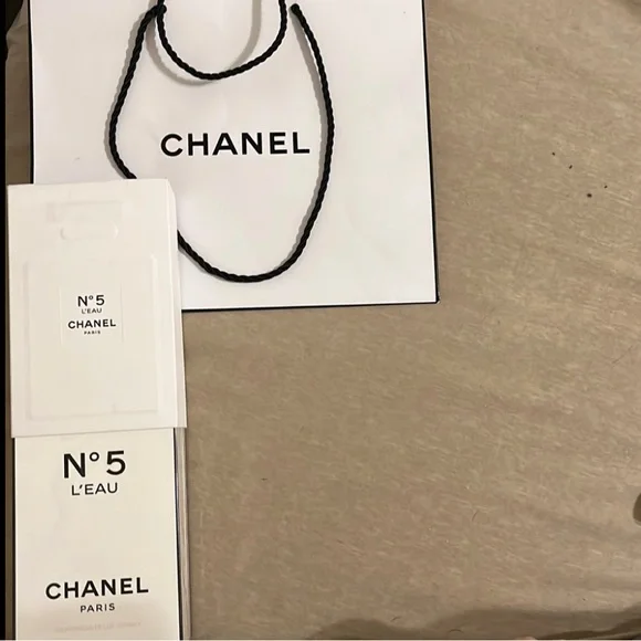 ChaneI No5 NEW L’eau Paris. Made in France - Picture 3 of 7